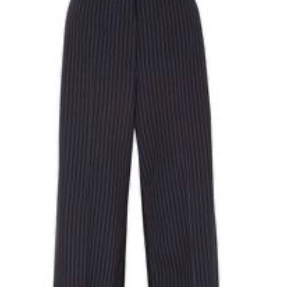 Alice + Olivia Skye Pinstripe Pants